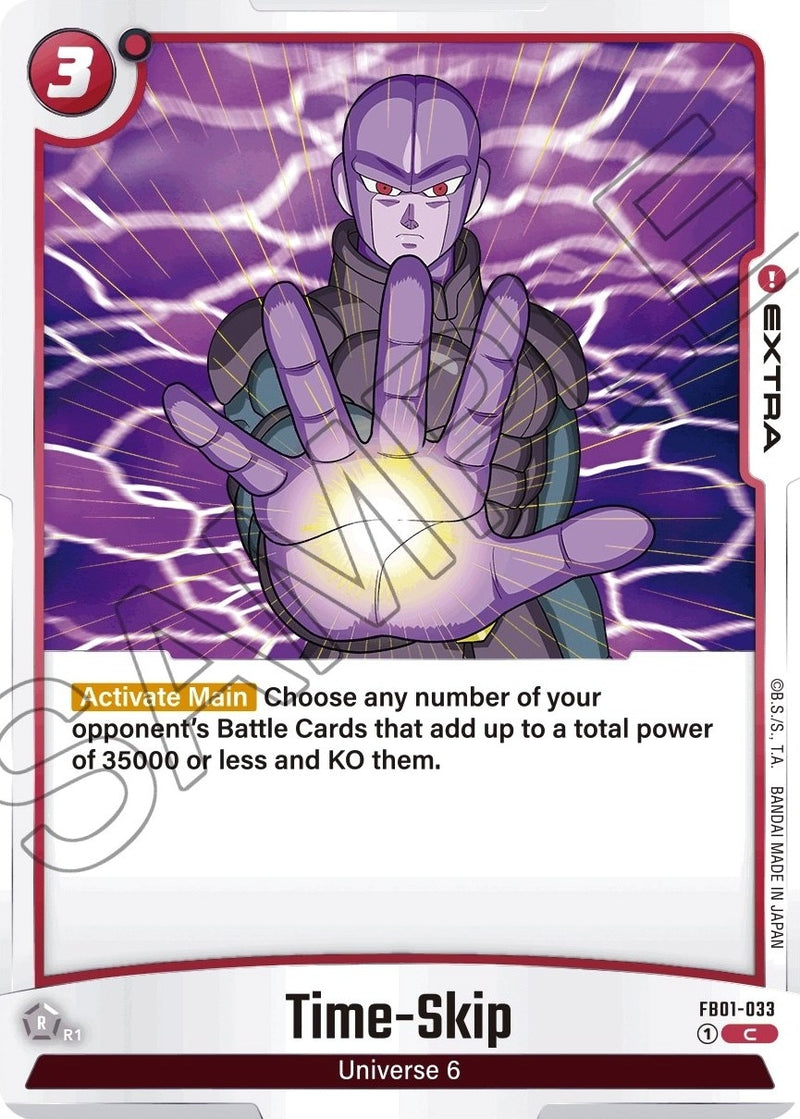 Image for Time-Skip (1033) [FB01]