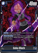 Image for Goku Black - FB01-039 (1039) [FB01]