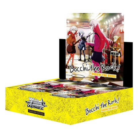 Image for BOCCHI THE ROCK! Booster Box [BTR]
