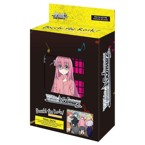 Image for BOCCHI THE ROCK! Trial Deck+ [BTR]
