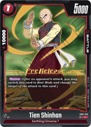 Image for Tien Shinhan - FB01-018 (1018) [FB01_PR]