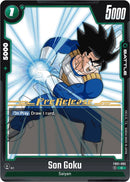 Image for Son Goku - FB01-085 (1085) [FB01_PR]