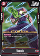 Image for Piccolo - FB01-020 (1020) [FB01_PR]
