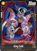 Image for King Cold (1115) [FB01_PR]