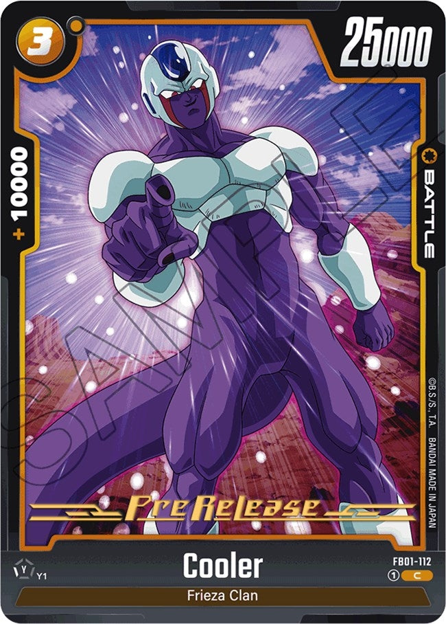 Image for Cooler - FB01-112 (1112) [FB01_PR]