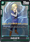Image for Android 18 - FB01-080 (1080) [FB01_PR]