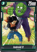 Image for Android 17 - FB01-076 (1076) [FB01_PR]