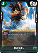 Image for Android 17 - FB01-075 (1075) [FB01_PR]