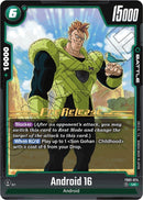 Image for Android 16 - FB01-074 (1074) [FB01_PR]