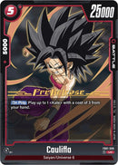 Image for Caulifla (1006) [FB01_PR]