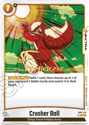 Image for Crusher Ball (1135) [FB01_PR]