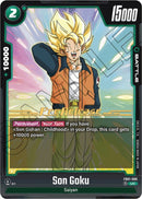Image for Son Goku - FB01-086 (1086) [FB01_PR]