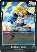 Image for Trunks : Future - FB01-093 (1093) [FB01_PR]
