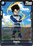 Image for Vegeta - FB01-058 (1058) [FB01_PR]