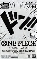 Image for 1st Anniversary DON!! Card Pack [OP-PR]