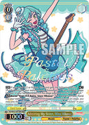 Admiring My Sister, Hina Hikawa (BD/WE42-E001BDR BDR) [BanG Dream! Girls Band Party! Countdown Collection]