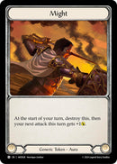 Might [AKO028] (Armory Deck: Kayo)