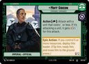 Image for Moff Gideon - Formidable Commander (7) [SHD]