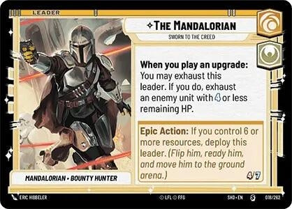 Image for The Mandalorian - Sworn To The Creed (18) [SHD]