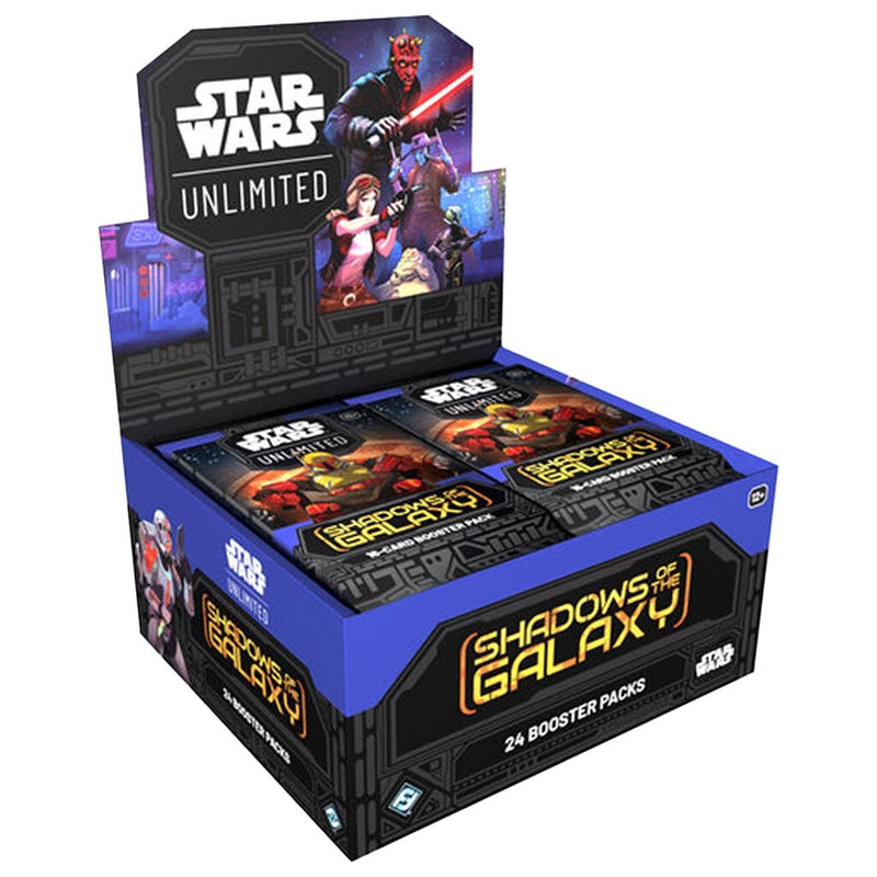 Image for Shadows of the Galaxy - Booster Display [SHD]