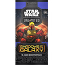 Image for Shadows of the Galaxy - Booster Pack [SHD]