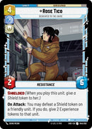 Image for Rose Tico - Dedicated to the Cause (45) [SHD]