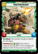 Image for Freetown Backup (97) [SHD]