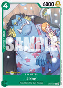 Image for Jinbe (027) (7027) [OP07 PRE]