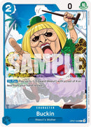 Image for Buckin (7049) [OP07 PRE]