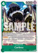 Image for Caribou (7023) [OP07 PRE]