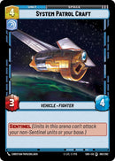 Image for System Patrol Craft (63) [SHD]