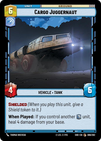 Image for Cargo Juggernaut (66) [SHD]