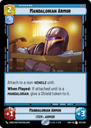 Image for Mandalorian Armor (73) [SHD]
