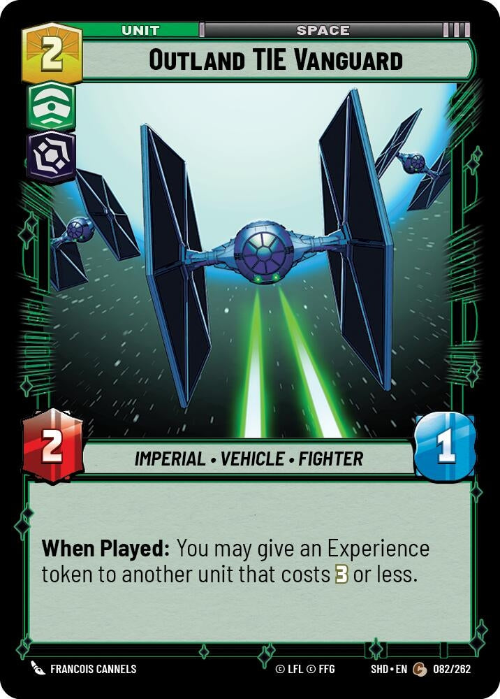 Image for Outland TIE Vanguard (82) [SHD]