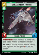Image for Kihraxz Heavy Fighter (118) [SHD]