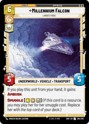 Image for Millennium Falcon - Lando's Pride (204) [SHD]
