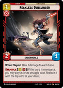 Image for Reckless Gunslinger (160) [SHD]