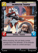 Image for Incinerator Trooper (234) [SHD]