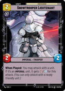Image for Snowtrooper Lieutenant (236) [SHD]