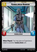 Image for Mandalorian Warrior (258) [SHD]
