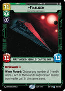 Image for Finalizer - Might of the First Order (92) [SHD]