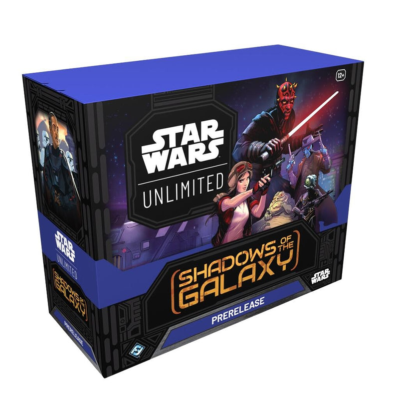 Image for Shadows of the Galaxy - Prerelease Kit [SHD]