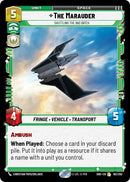 Image for The Marauder - Shuttling the Bad Batch (102) [SHD]