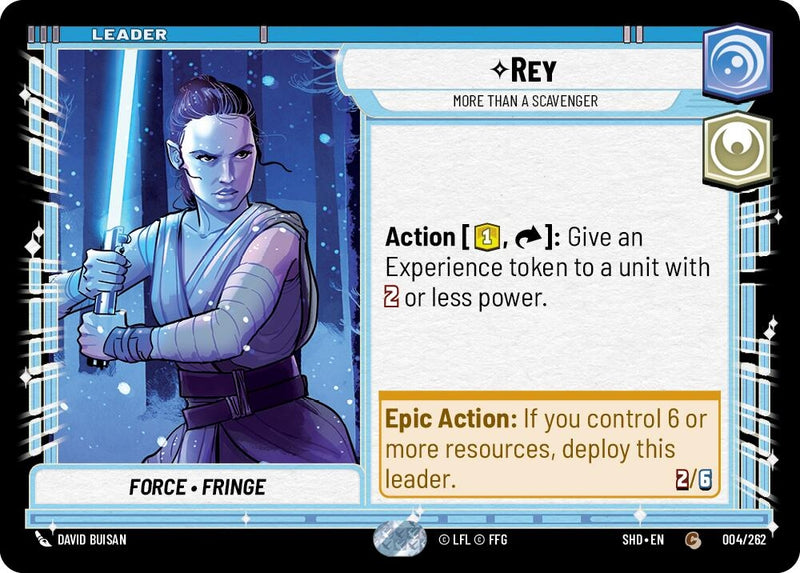 Image for Rey - More Than a Scavenger (4) [SHD]