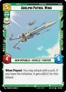 Image for Adelphi Patrol Wing (101) [SHD]