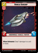 Image for Rhokai Gunship (164) [SHD]