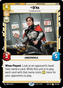 Image for Qi'ra - Playing Her Part (202) [SHD]