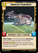Image for Smuggler's Starfighter (215) [SHD]