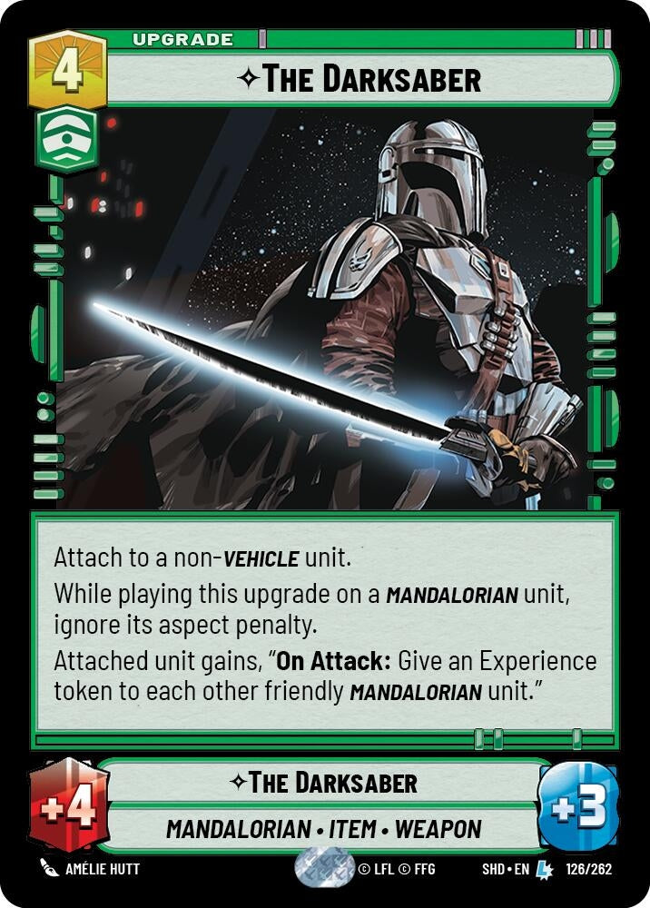 Image for The Darksaber (126) [SHD]
