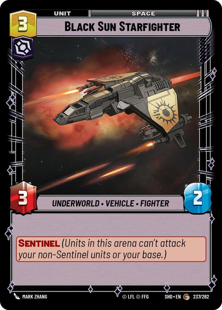 Image for Black Sun Starfighter (237) [SHD]